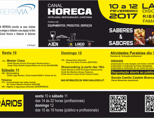 Canal Horeca / Refrivia